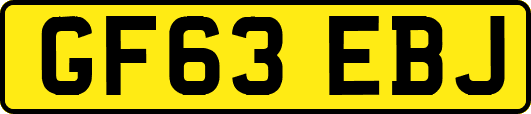 GF63EBJ