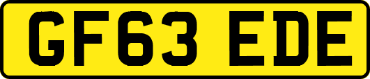 GF63EDE