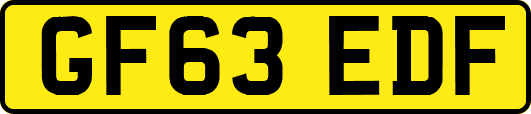 GF63EDF