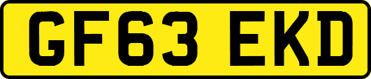 GF63EKD