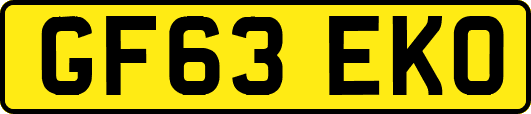 GF63EKO