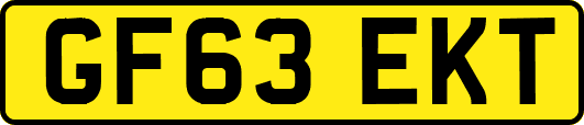 GF63EKT