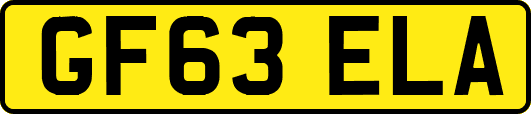 GF63ELA