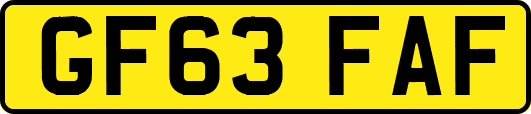 GF63FAF