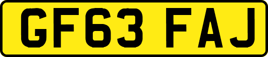 GF63FAJ