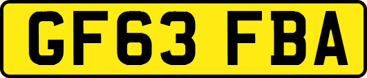 GF63FBA