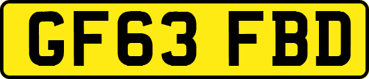 GF63FBD