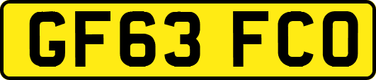 GF63FCO