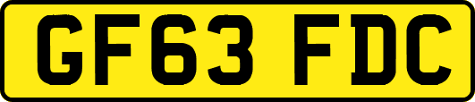GF63FDC