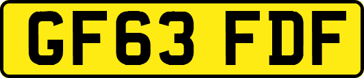 GF63FDF
