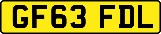 GF63FDL