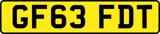 GF63FDT