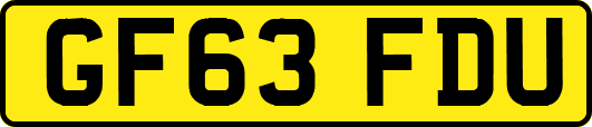 GF63FDU