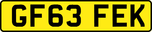 GF63FEK