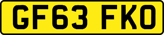 GF63FKO