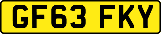 GF63FKY