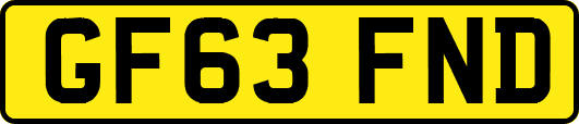 GF63FND