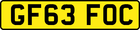 GF63FOC