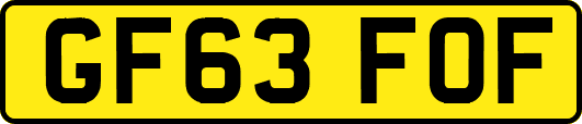 GF63FOF
