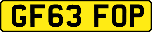 GF63FOP