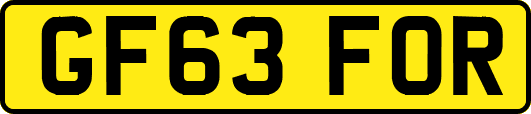 GF63FOR