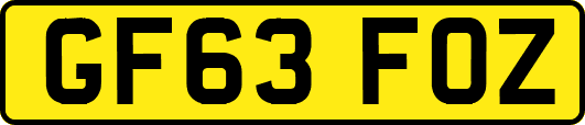 GF63FOZ