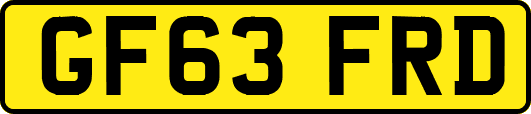 GF63FRD