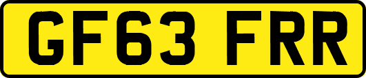 GF63FRR