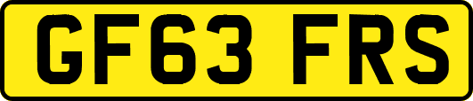GF63FRS