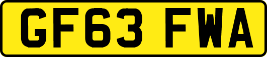 GF63FWA