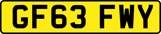 GF63FWY