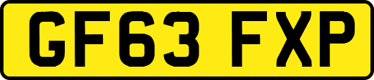 GF63FXP