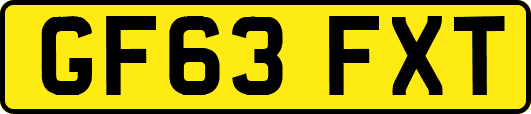 GF63FXT