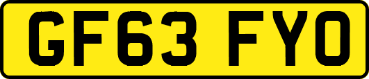 GF63FYO
