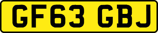 GF63GBJ