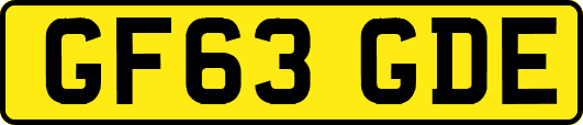 GF63GDE