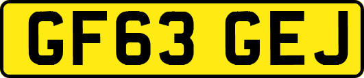 GF63GEJ