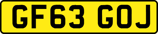 GF63GOJ