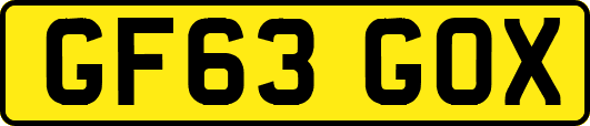GF63GOX