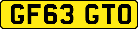 GF63GTO