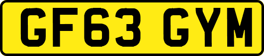 GF63GYM