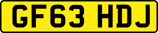 GF63HDJ