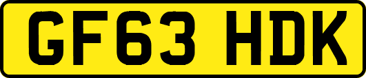 GF63HDK