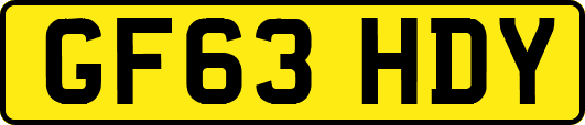 GF63HDY