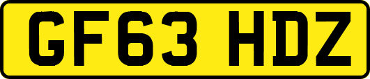 GF63HDZ