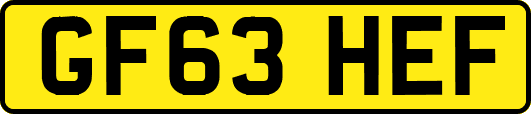GF63HEF