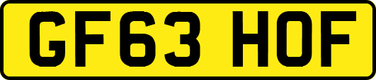 GF63HOF