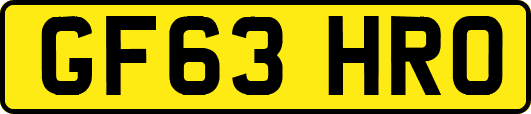 GF63HRO