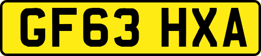 GF63HXA