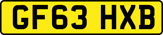 GF63HXB